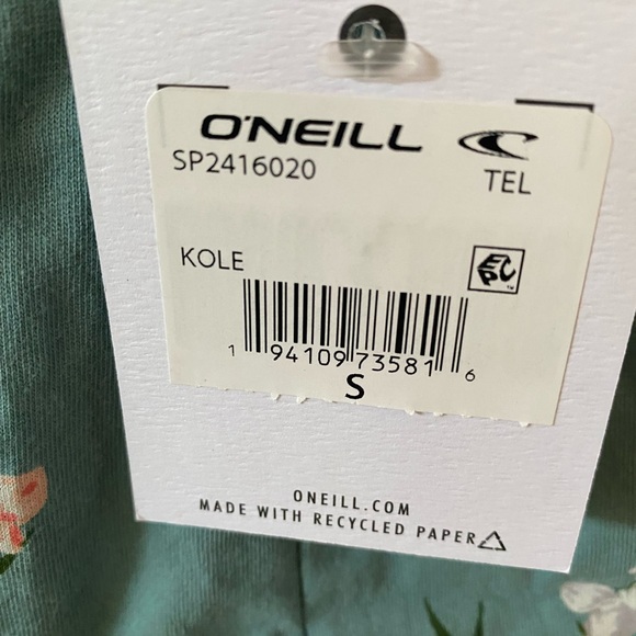 Oneill Strapless Dress - Picture 7 of 7